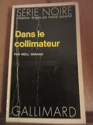 Seller image for Dans le collimateur Srie Noire n1694 for sale by Dmons et Merveilles