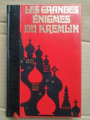 Seller image for Paul Ulrich Les grandes nigmes du Kremlin Tome 2 for sale by Dmons et Merveilles