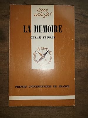 Seller image for Csar Flors La Mmoire Presses Universitaires de france for sale by Dmons et Merveilles