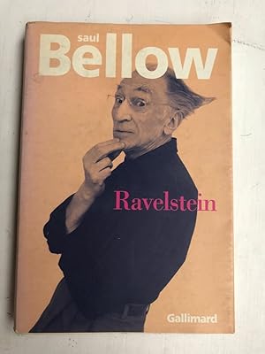 Image du vendeur pour Ravelstein gallimard mis en vente par Dmons et Merveilles