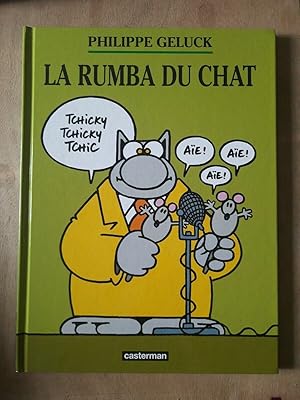 Bild des Verkufers fr La Rumba du Chat zum Verkauf von Dmons et Merveilles