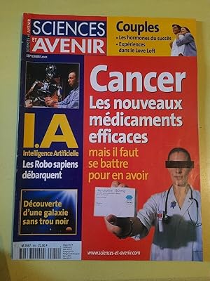 Image du vendeur pour Sciences et Avenir N 655 novembre 2001 mis en vente par Dmons et Merveilles