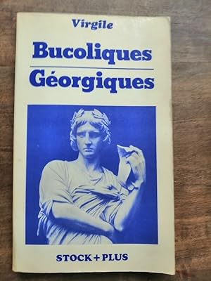 Seller image for Virgile Bucoliques Gorgiques plus for sale by Dmons et Merveilles