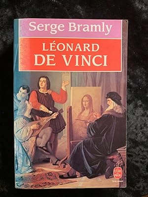 Immagine del venditore per Serge bramly Lonard de Vinci 6741 venduto da Dmons et Merveilles