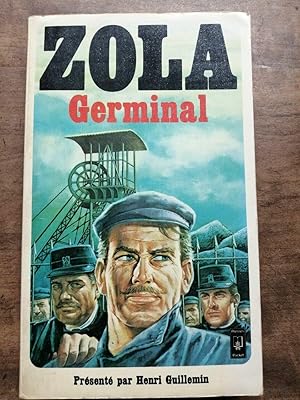 Image du vendeur pour mile Zola Germinal mis en vente par Dmons et Merveilles