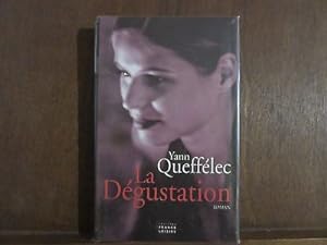 Seller image for La Dgustation for sale by Dmons et Merveilles