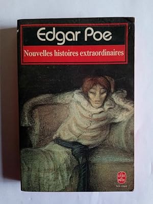 Image du vendeur pour Nouvelles histoires extraordinaires mis en vente par Dmons et Merveilles