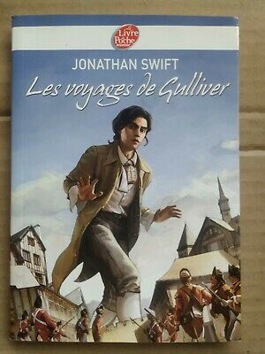 Image du vendeur pour Les Voyages de Gulliver mis en vente par Dmons et Merveilles