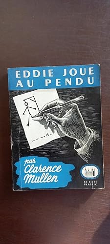 Imagen del vendedor de Eddie Joue Au Pendu par Le Livre plastic a la venta por Dmons et Merveilles