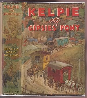 Kelpie The Gipsies' Pony