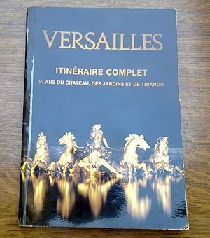 Seller image for Simone hoog Versailles itinraire complet for sale by Dmons et Merveilles