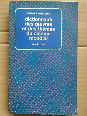 Seller image for Dictionnaire des ?uvres et des thmes du cinma mondial for sale by Dmons et Merveilles