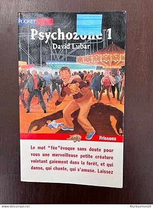 Image du vendeur pour Psychozone 1 mis en vente par Dmons et Merveilles