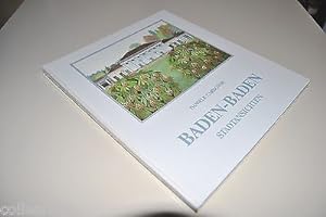 Seller image for baden baden Stadtansichten INFO verlag for sale by Dmons et Merveilles