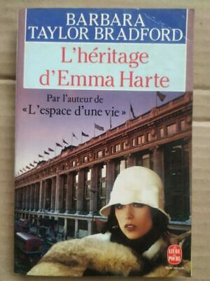 Image du vendeur pour L'heritage D'Emma Harte Le Livre de P mis en vente par Dmons et Merveilles