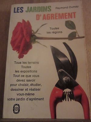 Seller image for les Jardins d'agrment toutes rgions for sale by Dmons et Merveilles