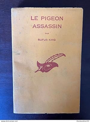 Seller image for Le pigeon assassin Le masque for sale by Démons et Merveilles