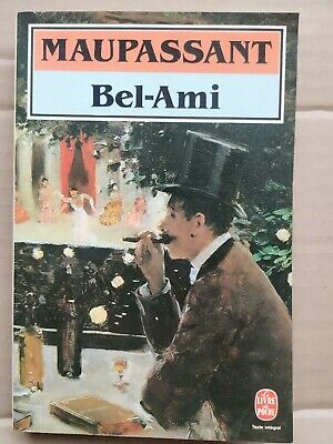 Image du vendeur pour Maupassant bel ami mis en vente par Dmons et Merveilles