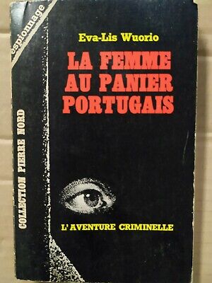 Bild des Verkufers fr eva lis Wuorio La femme au panier Portugais Collection zum Verkauf von Dmons et Merveilles