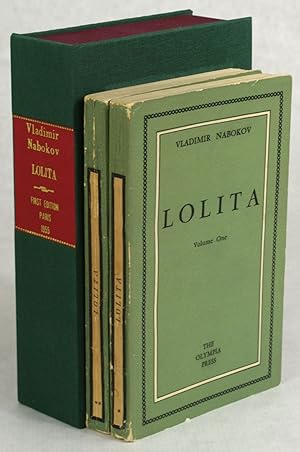 Seller image for LOLITA for sale by Currey, L.W. Inc. ABAA/ILAB