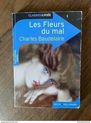 Image du vendeur pour Les Fleurs du mal mis en vente par Dmons et Merveilles