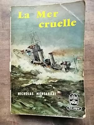 Image du vendeur pour La Mer Cruelle mis en vente par Dmons et Merveilles