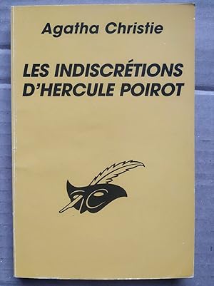 Image du vendeur pour Les indiscrtions d'Hercule Poirot Le masque mis en vente par Dmons et Merveilles