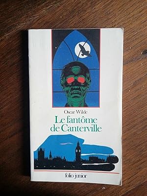 Image du vendeur pour Oscar Wilde Le fantme de canterville mis en vente par Dmons et Merveilles