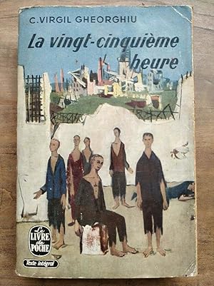 Seller image for c La vingt cinquime heure for sale by Dmons et Merveilles