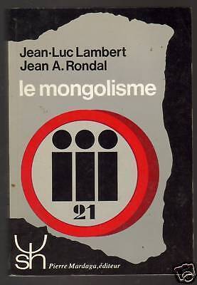 Seller image for LE MONGOLISME for sale by Dmons et Merveilles