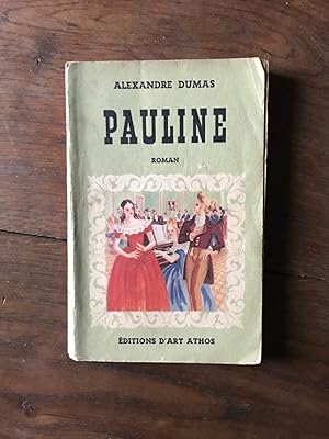 Image du vendeur pour ALEXANDRE PAULINE mis en vente par Dmons et Merveilles