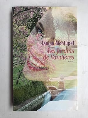 Seller image for Les Jardins de Vandires for sale by Dmons et Merveilles