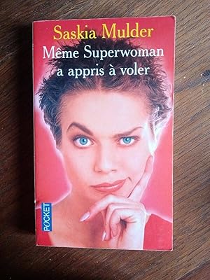 Seller image for Mme Superwoman a appris  voler for sale by Dmons et Merveilles