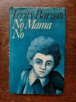 Seller image for No Mama No for sale by Dmons et Merveilles