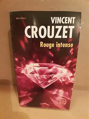 Seller image for Rouge intense for sale by Dmons et Merveilles