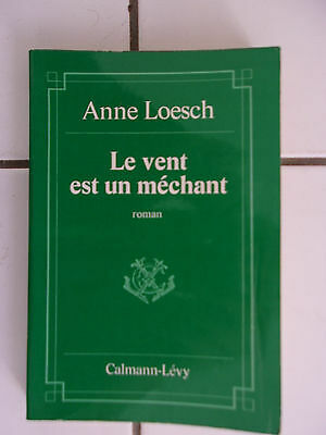 Seller image for Le vent est un mchant for sale by Dmons et Merveilles