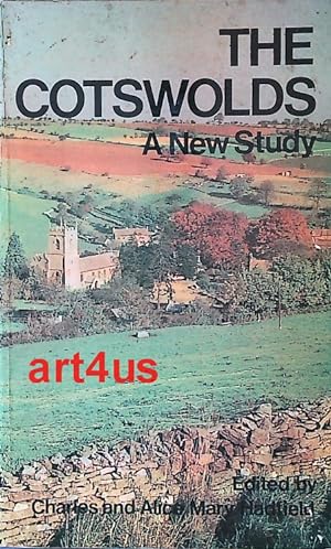 Seller image for The Cotswolds : A New Study for sale by art4us - Antiquariat
