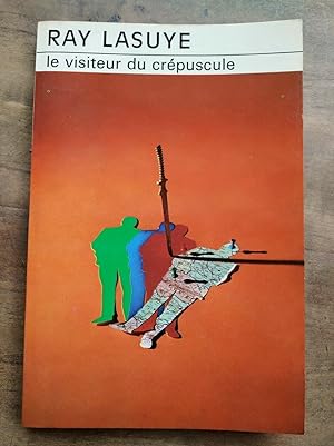 Seller image for Le visiteur du crpuscule Club des masques for sale by Dmons et Merveilles