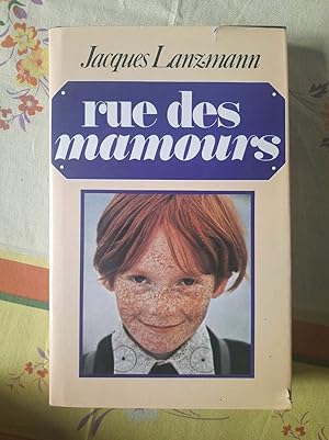 Seller image for Rue des Mamours France loisirs for sale by Dmons et Merveilles