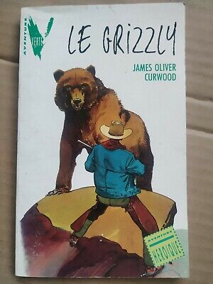 Seller image for Le Grizzly hachette for sale by Dmons et Merveilles