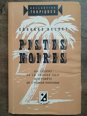 Seller image for Pistes noires jean renard for sale by Dmons et Merveilles