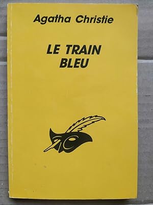 Image du vendeur pour Le train bleu Le masque mis en vente par Dmons et Merveilles
