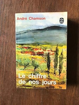 Seller image for Le chiffre de nos jours for sale by Dmons et Merveilles
