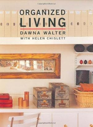 Imagen del vendedor de Organized Living a la venta por WeBuyBooks