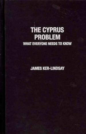 Seller image for Cyprus Problem : What Everyone Needs to Know for sale by GreatBookPrices