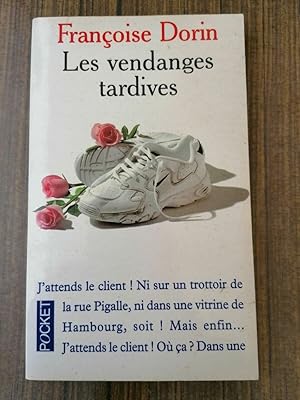 Bild des Verkufers fr Les Vendanges Tardives n 1039 zum Verkauf von Dmons et Merveilles