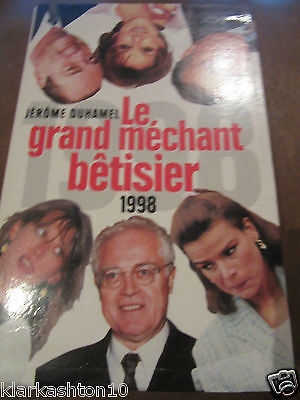Seller image for le grand mchant btisier for sale by Dmons et Merveilles