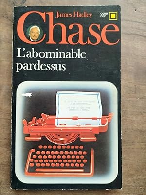 Seller image for L'abominable pardessus Carr noir for sale by Dmons et Merveilles