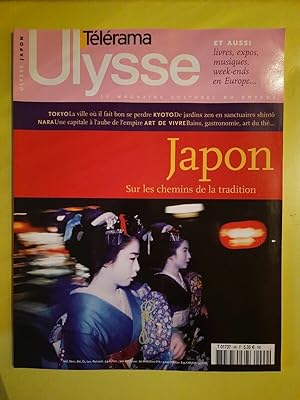 Image du vendeur pour Ulysse Japon N99 Japon Sur Les Chemins De La tradition 2004 mis en vente par Dmons et Merveilles