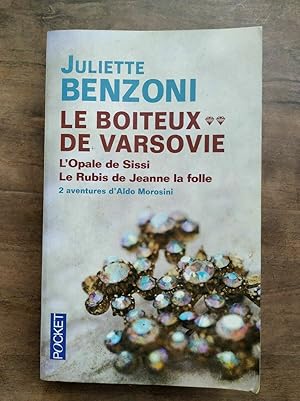 Image du vendeur pour Le Boiteux de varsovie tome 2 mis en vente par Dmons et Merveilles